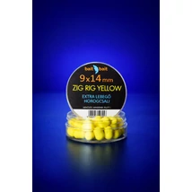 Bait Bait Zig Rig Extra Pop-up Dumbell 9x14mm 20g Yellow