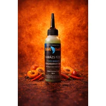 Bait Bait - Varázs Füst 100ml - Tüzes Barack/Zöld