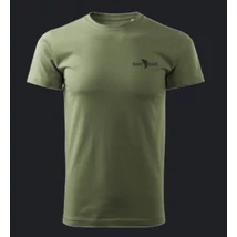 Bait Bait Környakas Póló Khaki XXL