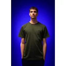 Bait Bait Környakas Póló Zöld XXL