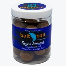 Bait Bait Balance hookbait - 24mm Tüzes Barack