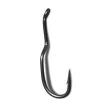 CarpRus Cranked Horog - ATS - Méret 8 (10 db)