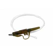 CarpRus Előkészített Szerelék Snag Clip System - Iszap - 92 cm 50 lb (1 db)