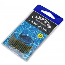 CarpRus Cső Fonódás Ellen Anti Tangle Sleeves - Shorty 15 db