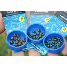 CarpRus Súlyozó Ólomgyöngyök Camo Shotz sz 0,40 g Camo Brown