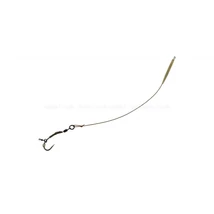 Carp´R´Us - Ready Ronnie rig Strip-X Mat Brown 25lbs - Predator 4 