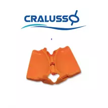 Cralusso - Shell Method Mould - Orange