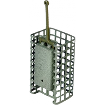 Deáky Feeder Perforated 9 line Square 80g 2ks