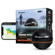 Deeper - Smart PRO+ 2.0 Okos Halradar (Wifi+GPS)