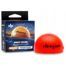 Deeper - Night Fishing Cover Éjszakai Radar Burkolat