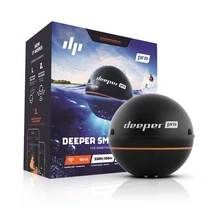 Deeper - Smart Sonar Pro okos halradar 