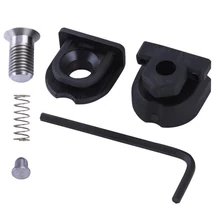 Delkim - D-Lok V2 Quick Release System Complete Gyorscsatlakozó Szett