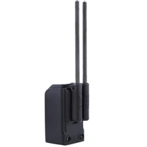 Delkim - Safe-DTM v.2 Carbon Snag Bars Kapásjelző Hátlap Villával