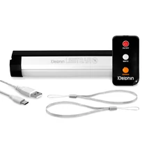 Delphin - Sátorlámpa távirányítóval LightBAR UC 5700K 2000mAH