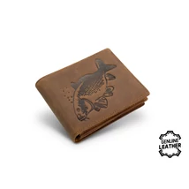 Delphin - CARP Classic Bőr pénztárca