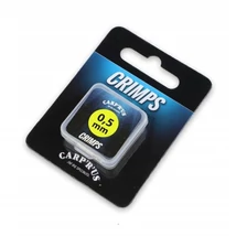 Carp´R´Us - Krimpelő Hüvejek Crimps 0,5mm 50 db
