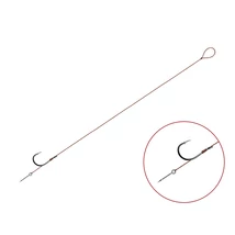 Feeder kötött horog Delphin Proxi 8 Sting / 6db 8cm #8