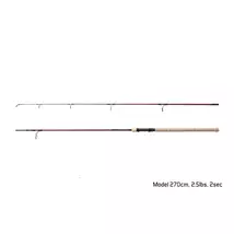 Delphin ETNA E3 cork / 2 - 270cm/2,5lbs