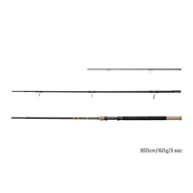 Delphin RIVER Trophy NXT + 4 spicc 300cm/160g/3 rézs