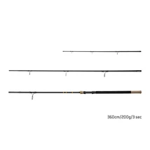Delphin RIVER Trophy NXT + 4 spicc 360cm/200g/3 rézs