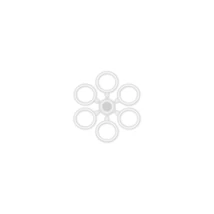Delphin - BaitFIX csalirögzítő szalag S / 5mm / 60ks
