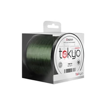 Delphin Monofil TOKYO zöld 0,369mm 10,0kg 300m