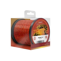 Delphin Pontyozó Zsinór MAMBA Carp Fire 0,30 mm 7,0 kg 600 m
