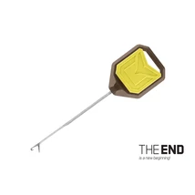 Delphin Tű GripX T-END - LeadCORE