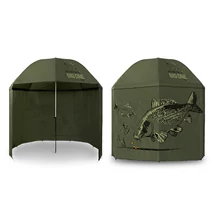 Delphin Ernyő Oldalfallal BigONE CARP