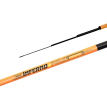Delphin Bot INFERNO Pole, 4m