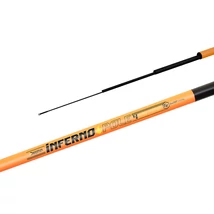 Delphin Bot INFERNO Pole, 6 m