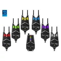 Delphin Jelzőkészlet Tecton 4+1