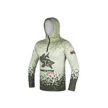 Delphin Kapucnis UV Póló UV ARMOR 50+ Predator L