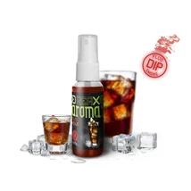 Delphin Dip Spray AromaX 30 ml - Rum-Kóla