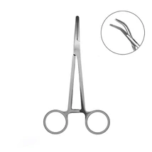 Delphin Hajlított Fogó 15 cm
