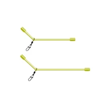 Delphin Gubancgátló feeder small style / 3db S/55mm