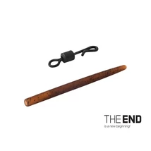 Quick Swap THE END forgó gyorskapocs/ 6db | #4 / G-ROUND