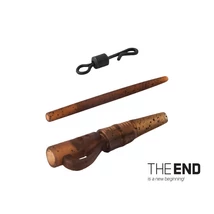THE END pin-quick ólom szerelék készlet / 5db