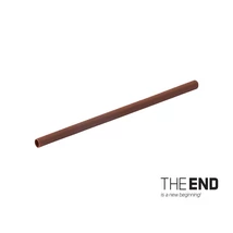 THE END zsugorcső / 50db | 1,6 x 43mm / G-R