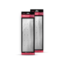Delphin - PVA tasak lyukakkal rögzítő szalaggal / 10db/  70x200mm