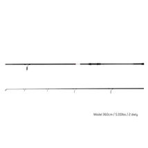Delphin BOMBER / 2 rész 360cm/5.00lbs
