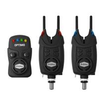 Elektromos kapásjelző szett Delphin OPTIMO 9V+CSWII+snag 2+1