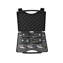 Elektromos kapásjelző szett Delphin OPTIMO 9V+CSWII+snag 3+1