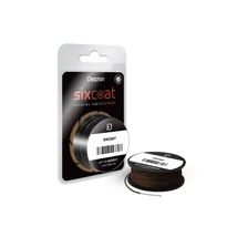Skin Line Delphin SIXCOAT muddy | 25LBS 5m 