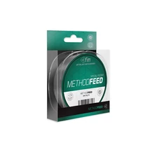 FIN METHOD FEED 200m/szürke | 0,28mm 14,3lbs