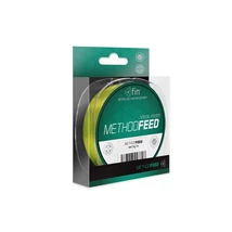 FIN METHOD FEED 300m/sárga | 0,22mm 9,2lbs