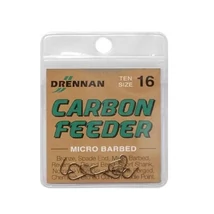 Drennan - Carbon Feeder 10 db, méret 14