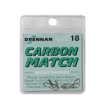 Drennan - Carbon Match 10 db, méret 14