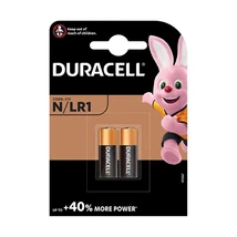 Duracell - MN9100 LR1 B2/2db