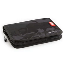 Fox Rage Camo License Wallet - irattartó